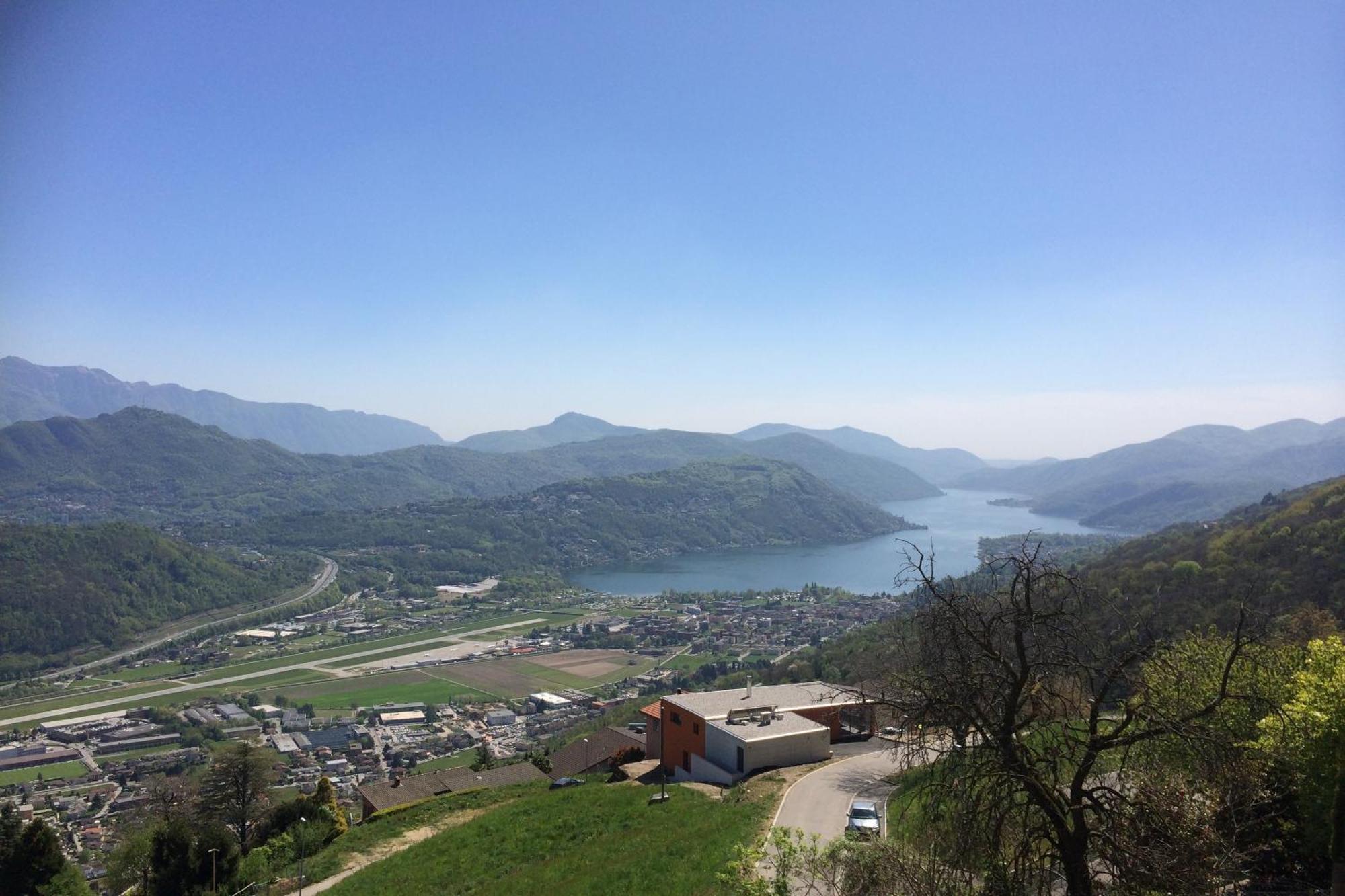 Chalet Cademario - Happy Rentals Exterior photo